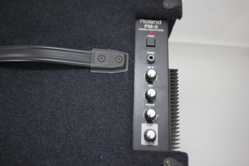 Roland（ローランド）PM-3 電子ドラム用パーソナル・モニター・システムの画像1
