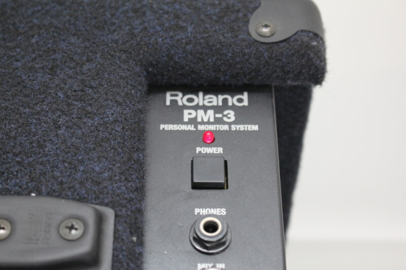 Roland（ローランド）PM-3 電子ドラム用パーソナル・モニター・システムの画像1