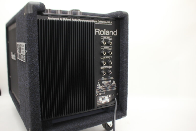 Roland（ローランド）PM-3 電子ドラム用パーソナル・モニター・システムの画像1