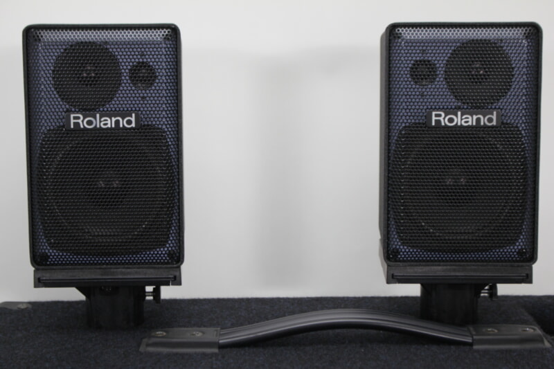 Roland（ローランド）PM-3 電子ドラム用パーソナル・モニター・システムの画像1
