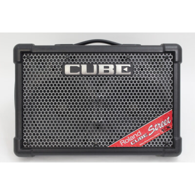 Roland CUBE-STEX Battery-Powered Stereo Amplifier アンプの買取り品の画像
