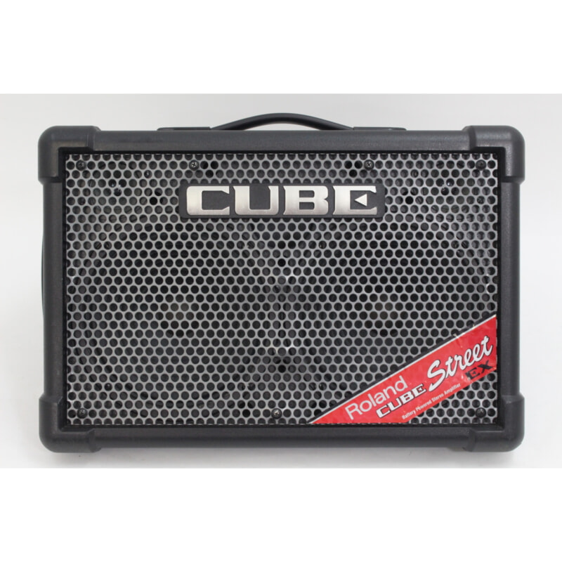 Roland CUBE-STEX Battery-Powered Stereo Amplifier アンプの画像1