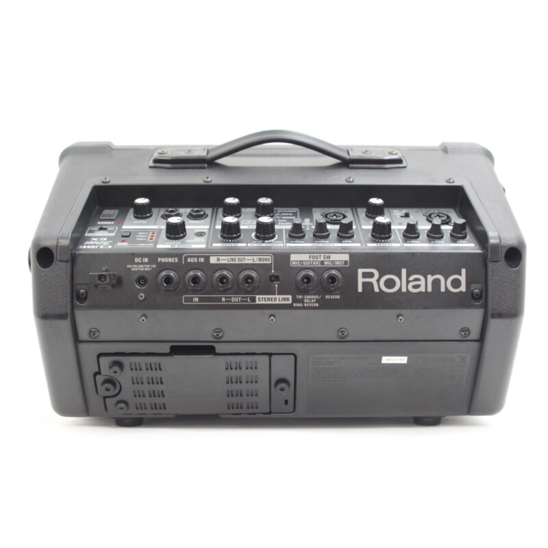 Roland CUBE-STEX Battery-Powered Stereo Amplifier アンプの画像1