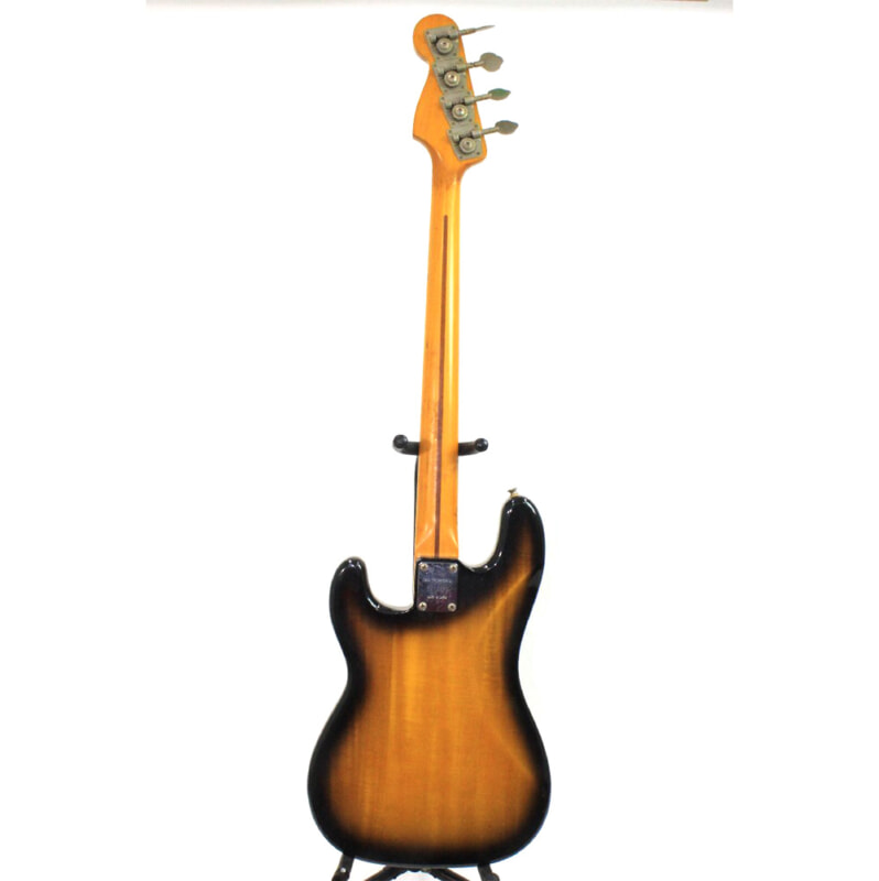 Aria Pro II（アリアプロ2）PRECISE BASS（プレサイス・ベース）マツモク製 ジャパンヴィンテージの画像1