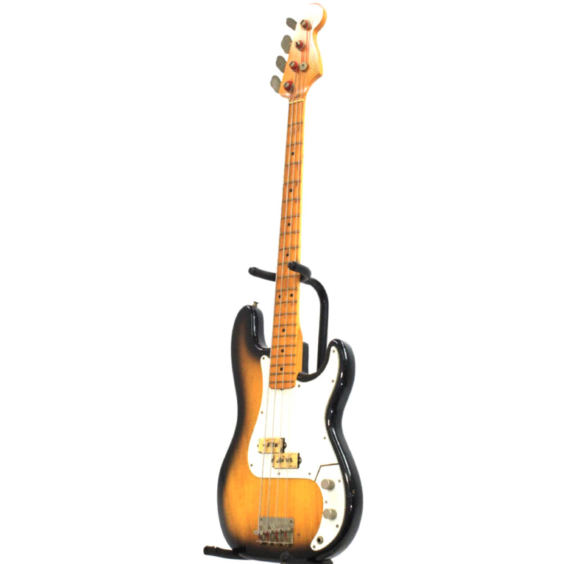 Aria Pro II（アリアプロ2）PRECISE BASS（プレサイス・ベース）マツモク製 ジャパンヴィンテージの画像1