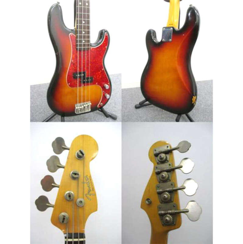 Fender JAPAN（フェンダージャパン）プレシジョンベースの画像1