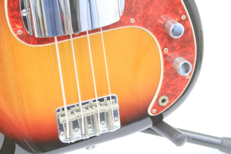 Fender JAPAN（フェンダージャパン）プレシジョンベースの画像1