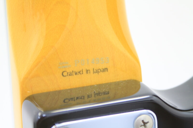 Fender JAPAN（フェンダージャパン）プレシジョンベースの画像1