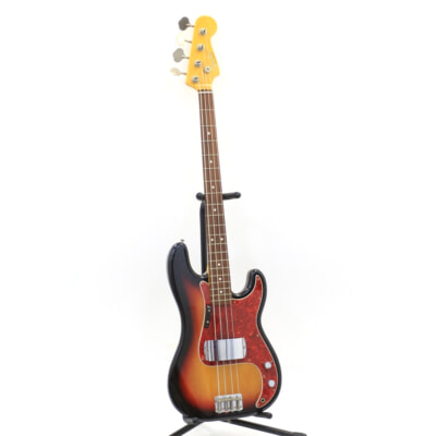 Fender JAPAN（フェンダージャパン）プレシジョンベース