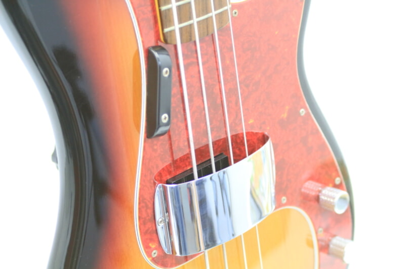 Fender JAPAN（フェンダージャパン）プレシジョンベースの画像1