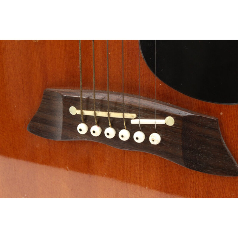 TAKAMINE（タカミネ）エレアコ PT-106 ハードケース付の画像1