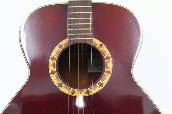 Takamine（タカミネ）エレアコ PT507の画像1
