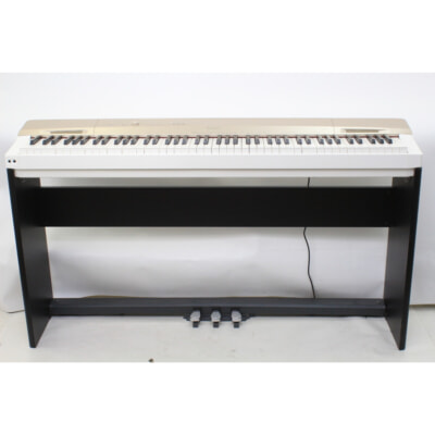 CASIO(カシオ) 88鍵盤 電子ピアノ Privia PX-160GD スタンド・ 3本ペダルユニット付の買取り品の画像