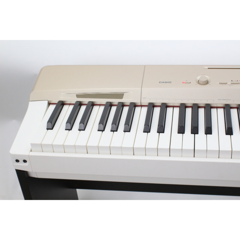 CASIO(カシオ) 88鍵盤 電子ピアノ Privia PX-160GD スタンド・ 3本ペダルユニット付の画像1