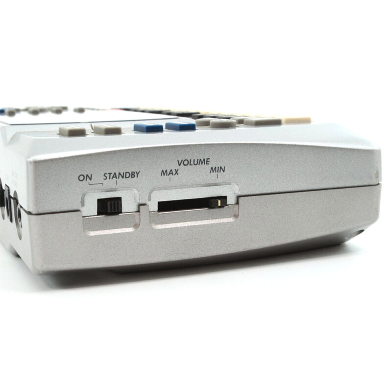 YAMAHA（ヤマハ）モバイルシーケンサー リズムマシン QY100の画像1
