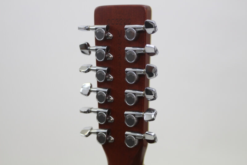 TF MORRIS（モーリス）R-50 12弦アコースティックギターの画像1