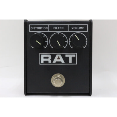 PROCO [RAT] エフェクター ディストーション RT-207566の買取り品の画像