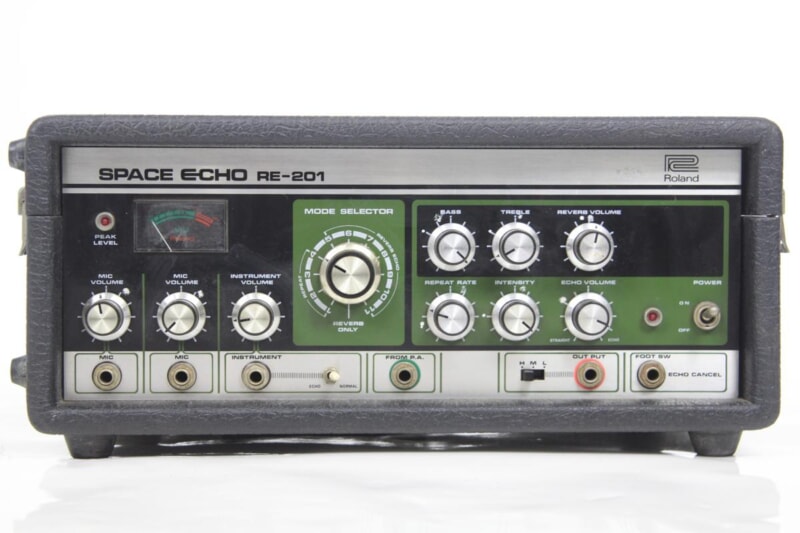 Roland（ローランド）　SPEACE ECHO（スペースエコー） RE-201の画像1