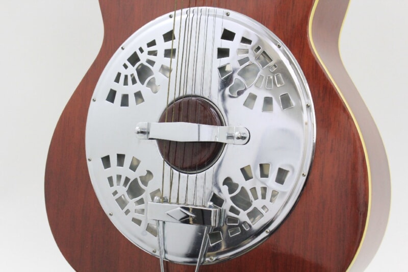 Elite（エリート）リゾネーターギター ドブロ（TAKAMINE）の画像1