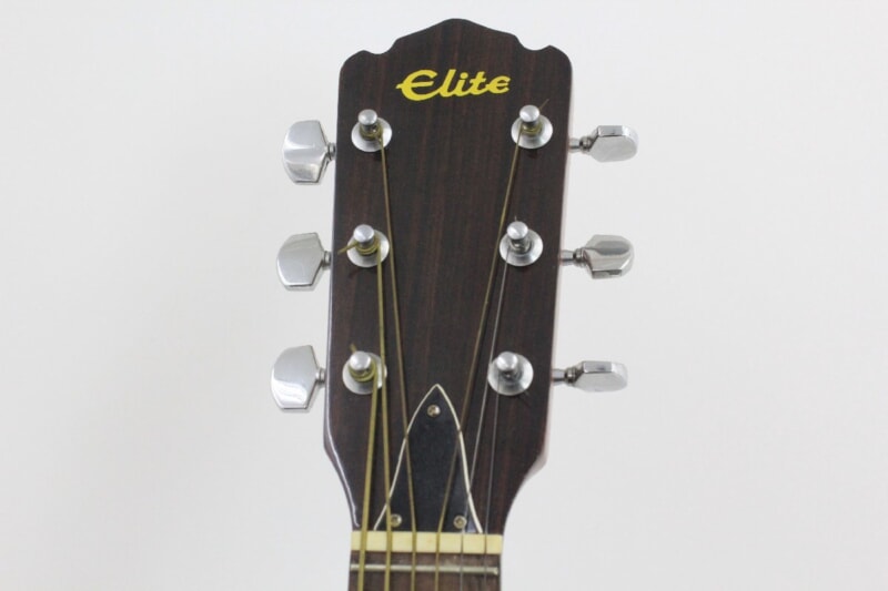 Elite（エリート）リゾネーターギター ドブロ（TAKAMINE）の画像1