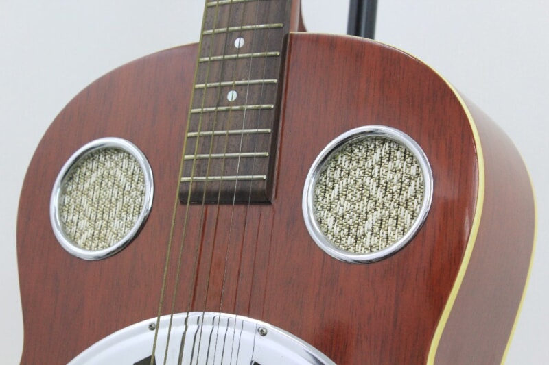 Elite（エリート）リゾネーターギター ドブロ（TAKAMINE）の画像1
