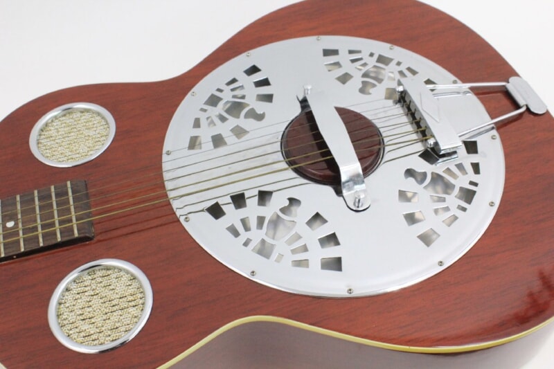 Elite（エリート）リゾネーターギター ドブロ（TAKAMINE）の画像1