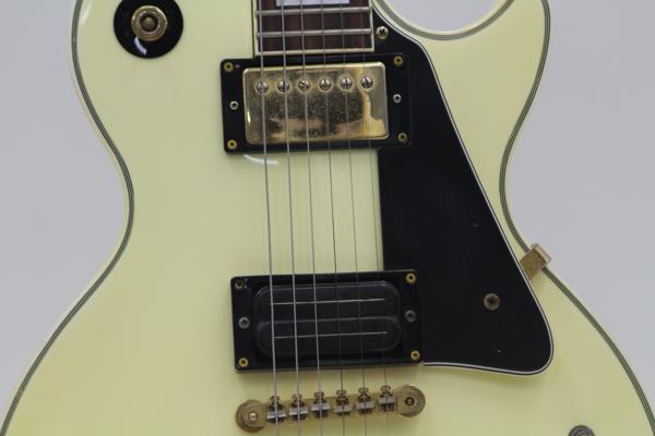 Epiphone（エピフォン）レスポールカスタムタイプの画像1
