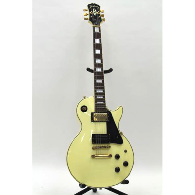 Epiphone（エピフォン）レスポールカスタムタイプの画像1
