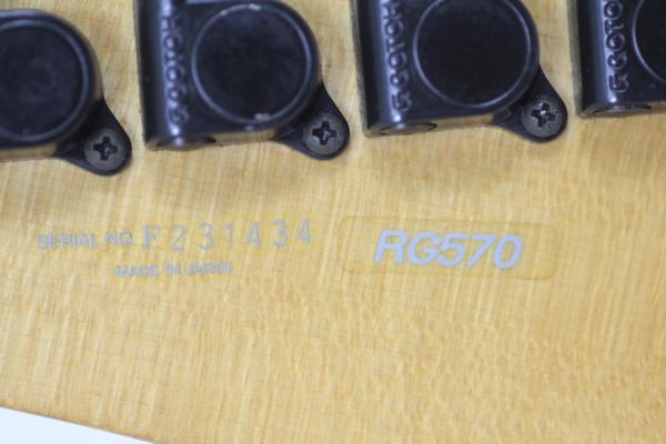 Ibanez（アイバニーズ）エレキギター RG570の画像1