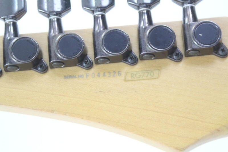 Ibanez（アイバニーズ）RG770の画像1