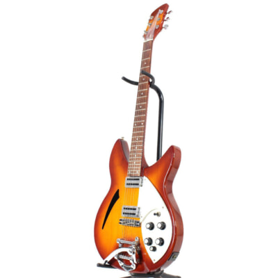 リッケンバッカータイプ エレキギター（Rickenbacker）
