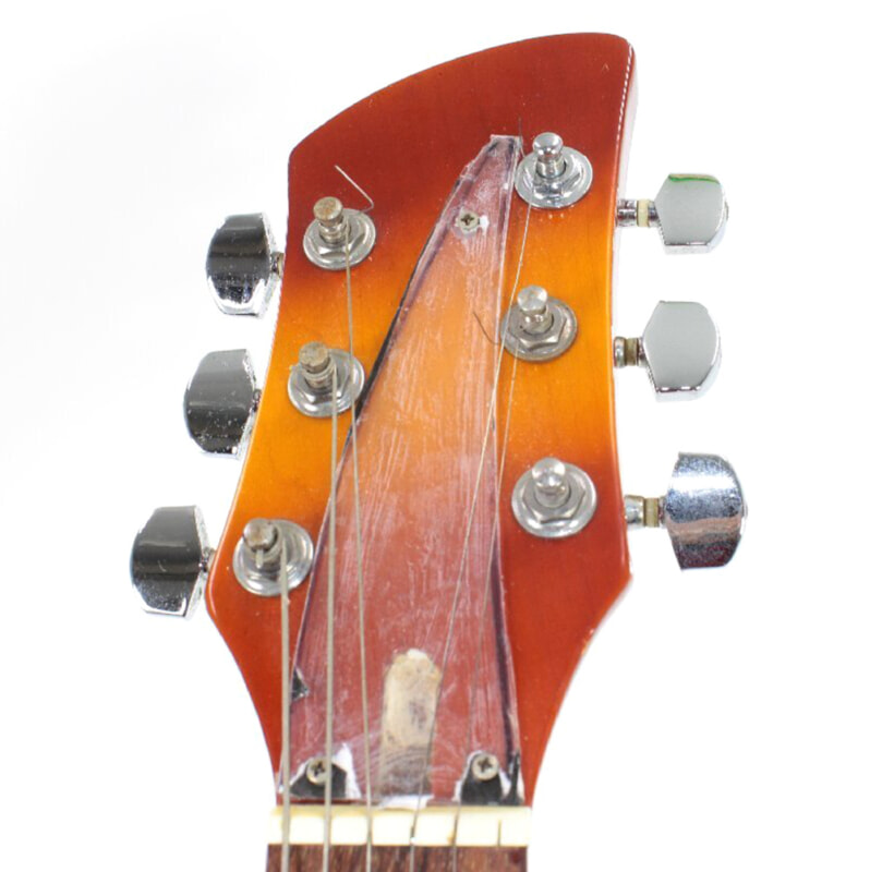 リッケンバッカータイプ エレキギター（Rickenbacker）の画像1