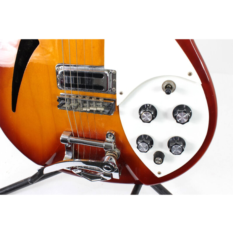 リッケンバッカータイプ エレキギター（Rickenbacker）の画像1