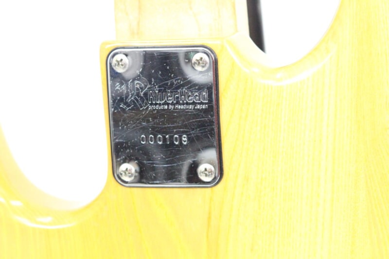 Headway（ヘッドウェイ） RiverHead（リバーヘッド） エレキベースの画像1