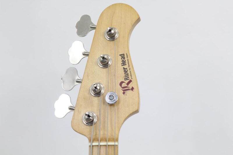 Headway（ヘッドウェイ） RiverHead（リバーヘッド） エレキベースの画像1