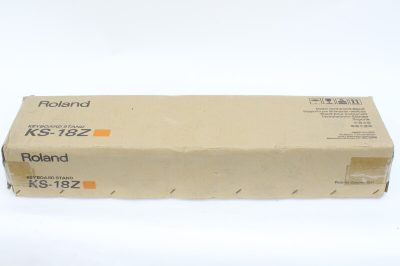 Roland（ローランド）キーボード・スタンド KS-18Zの画像1