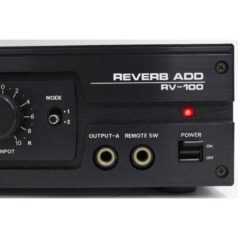 Roland/ローランド  REVERB ADD アナログ スプリング リバーブ [RV-100]の画像1