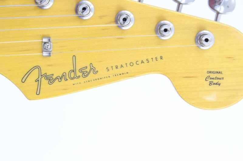 Fender JAPAN（フェンダージャパン） ストラトキャスター ブラウンの画像1