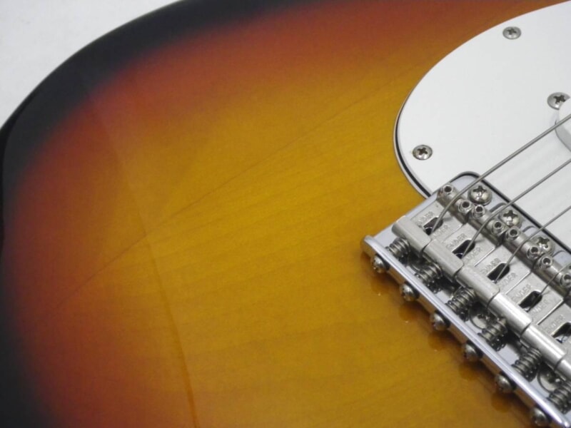 Fender JAPAN（フェンダージャパン） ストラトキャスター ブラウンの画像1