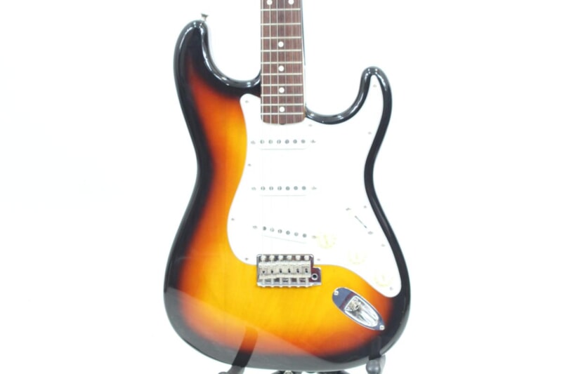 Fender JAPAN（フェンダージャパン） ストラトキャスター ブラウンの画像1