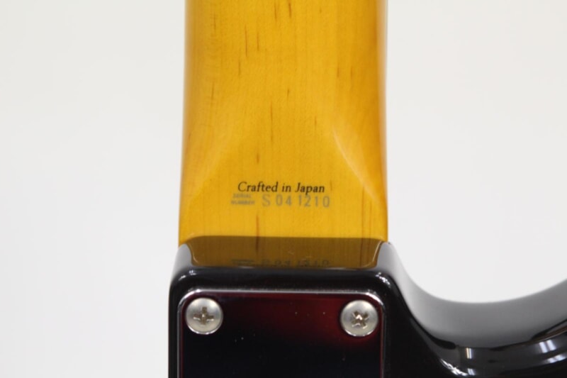 Fender JAPAN（フェンダージャパン） ストラトキャスター ブラウンの画像1