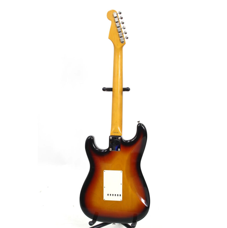 Fender JAPAN（フェンダージャパン） ストラトキャスター ブラウンの画像1