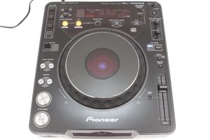 Pioneer/パイオニア ＊ DJ用CDプレーヤー デジタルオーディオシステム [CDJ-1000MK2]の買取り品の画像