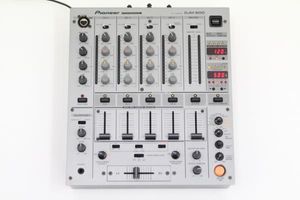 Pioneer　パイオニア　★ DJミキサー DJM-600