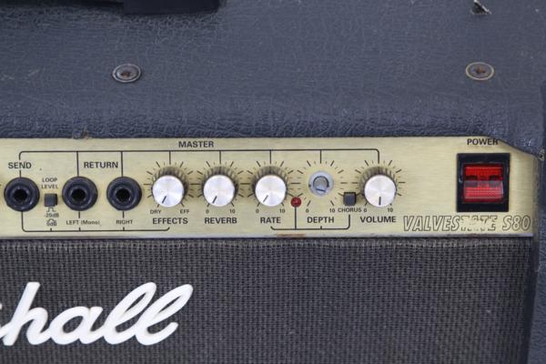 Marshall（マーシャル）VALVESTATE S80 model8240の画像1
