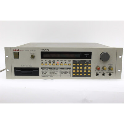 AKAI　MIDI DIGITAL SAMPLER S900の買取り品の画像