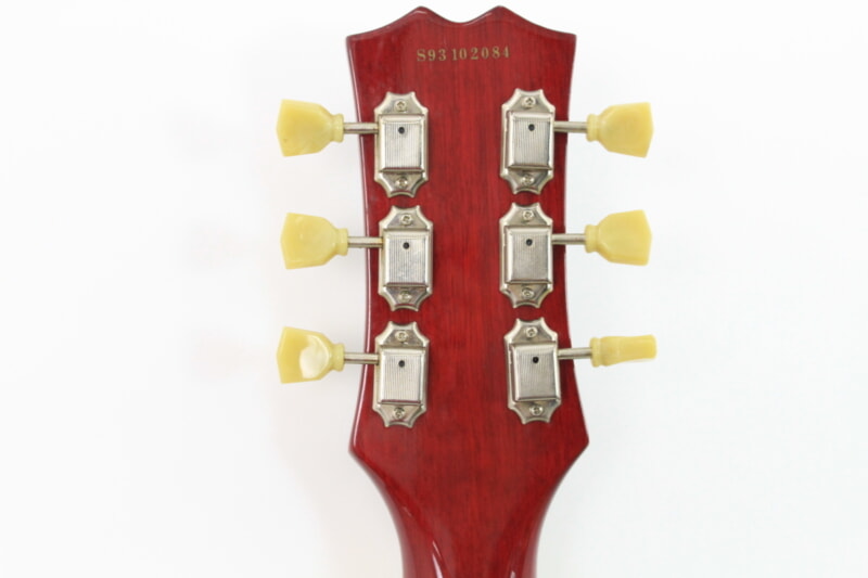 買取実績 |Samick（サミック）セミアコ SAN45 - 京都の楽器買取 かい