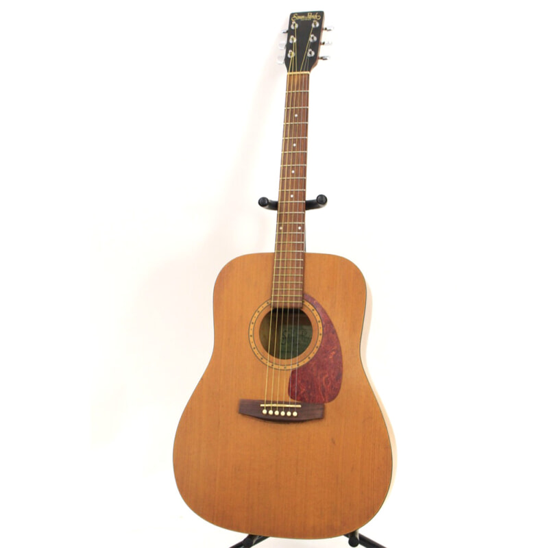 Simon&Patrick LUTHIER（S&P）アコースティックギター  S&P6CEDARの画像1