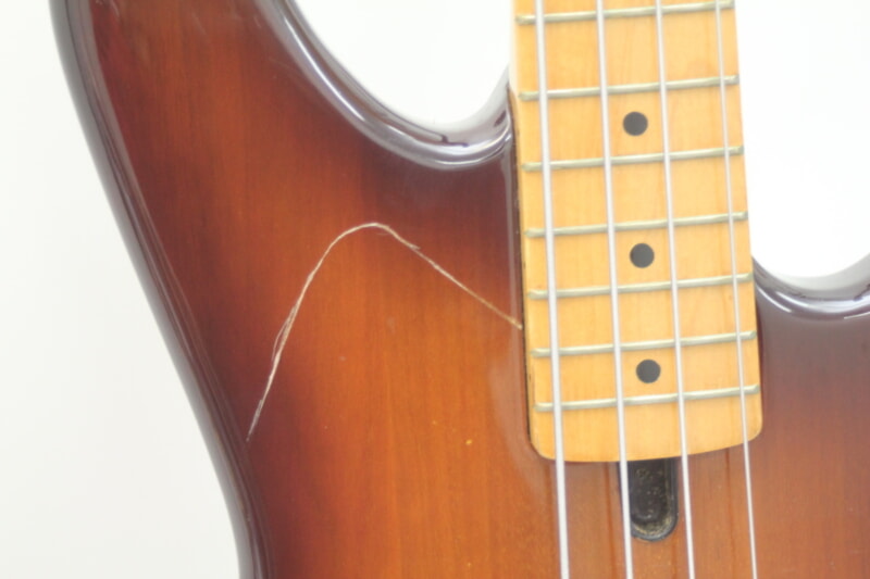 YAMAHA（ヤマハ）Super Bass 500S ジャパンヴィンテージの画像1