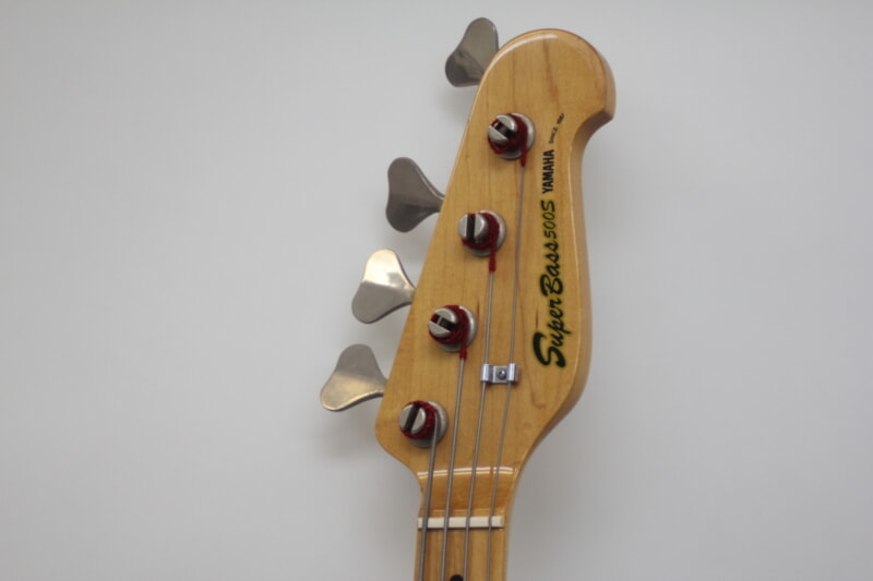 YAMAHA（ヤマハ）Super Bass 500S ジャパンヴィンテージの画像1